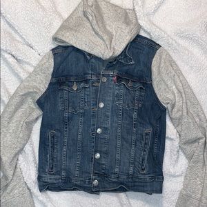 Jean jacket